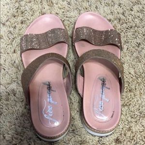 Free people platform sandals